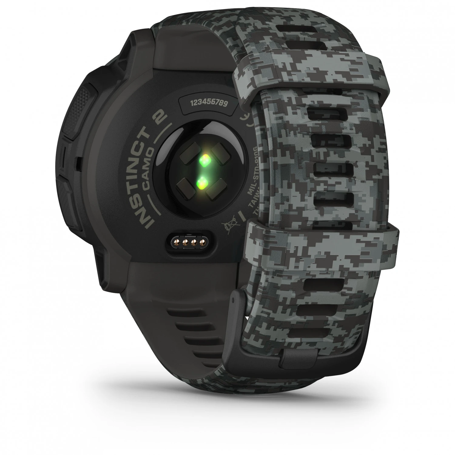 Garmin Instinct2 Camo Edition - Montre Multifonction 8 Garmin Instinct2 Camo Edition - Montre Multifonction – Image 8