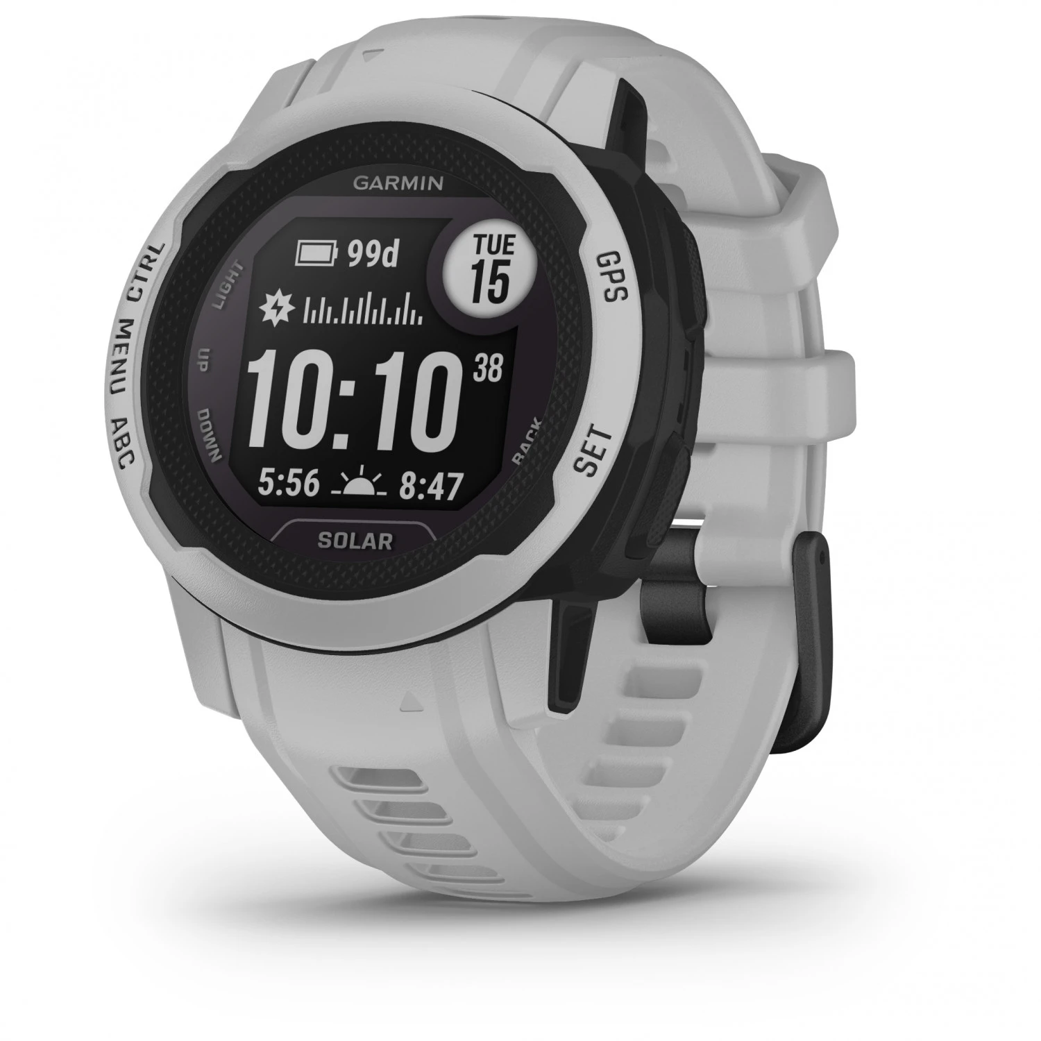 Garmin Instinct2 Solar - Montre Multifonction 8 Garmin Instinct2 Solar - Montre Multifonction – Image 8