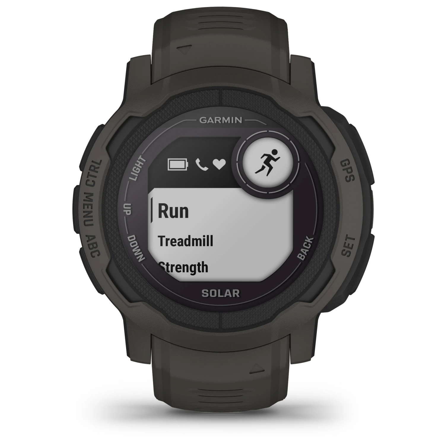 Garmin Instinct2 Solar - Montre Multifonction 7 Garmin Instinct2 Solar - Montre Multifonction – Image 7