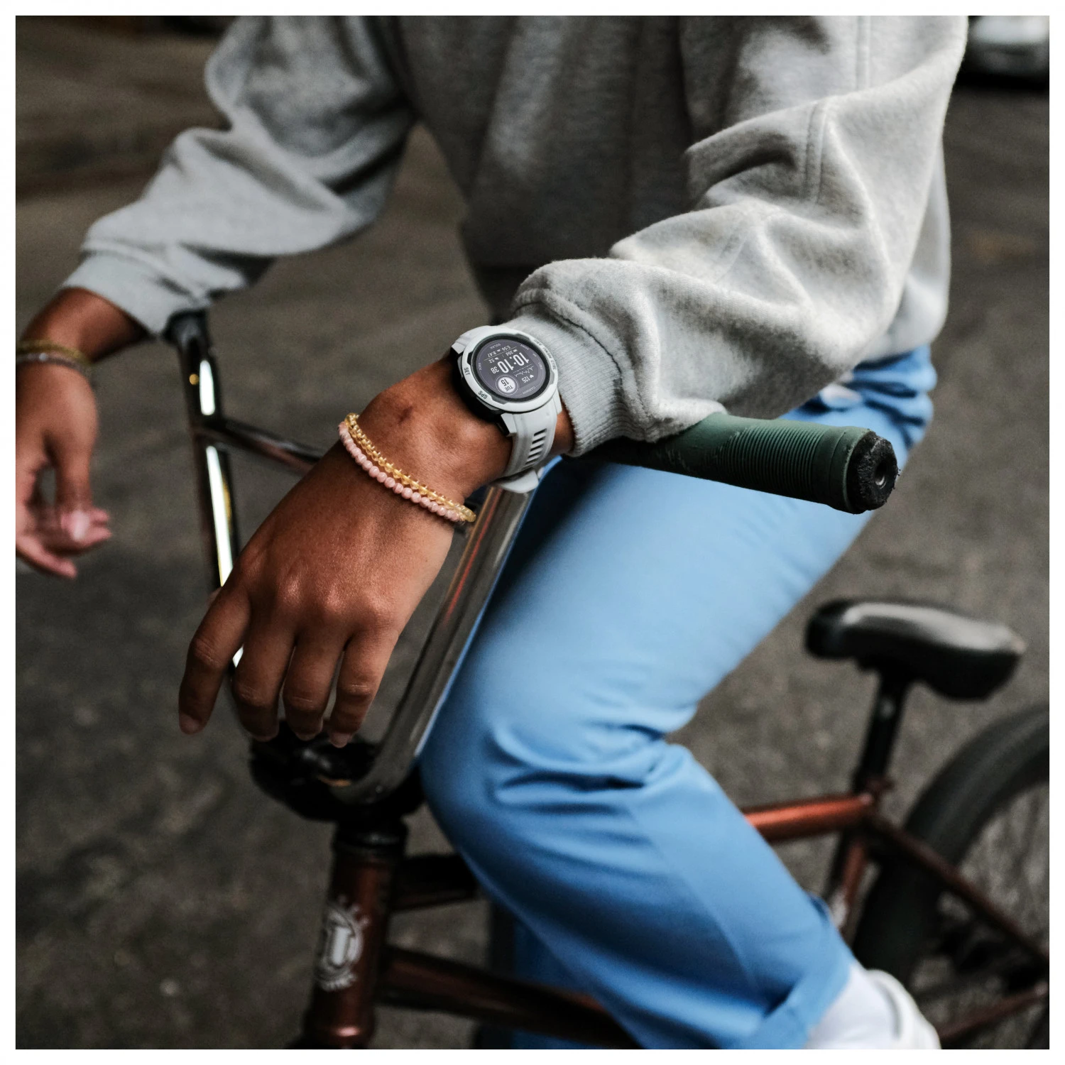 Garmin Instinct2 Solar - Montre Multifonction 1 Garmin Instinct2 Solar - Montre Multifonction