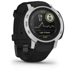 Garmin Instinct2 Solar Surf Edition - Montre Multifonction