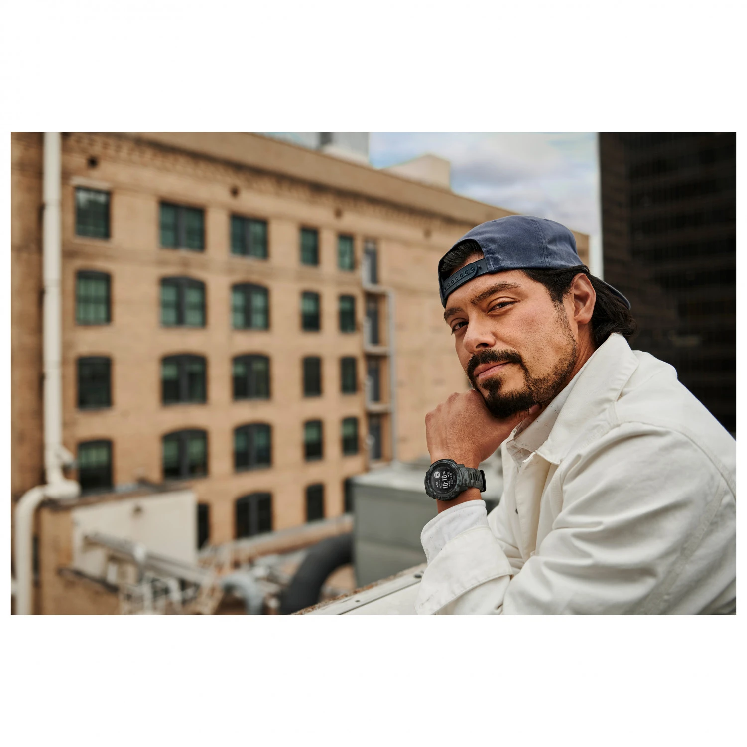 Garmin Instinct2S Camo Edition - Montre Multifonction 1 Garmin Instinct2S Camo Edition - Montre Multifonction