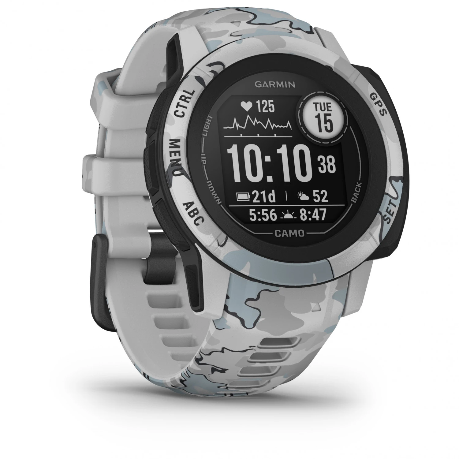 Garmin Instinct2S Camo Edition - Montre Multifonction 3 Garmin Instinct2S Camo Edition - Montre Multifonction – Image 3