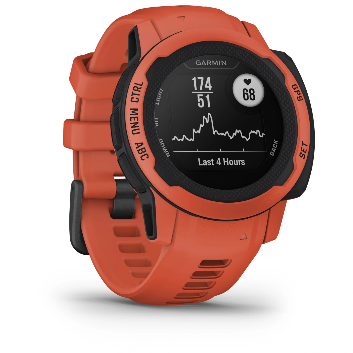 Garmin Instinct2S - Montre Multifonction 1 Garmin Instinct2S - Montre Multifonction