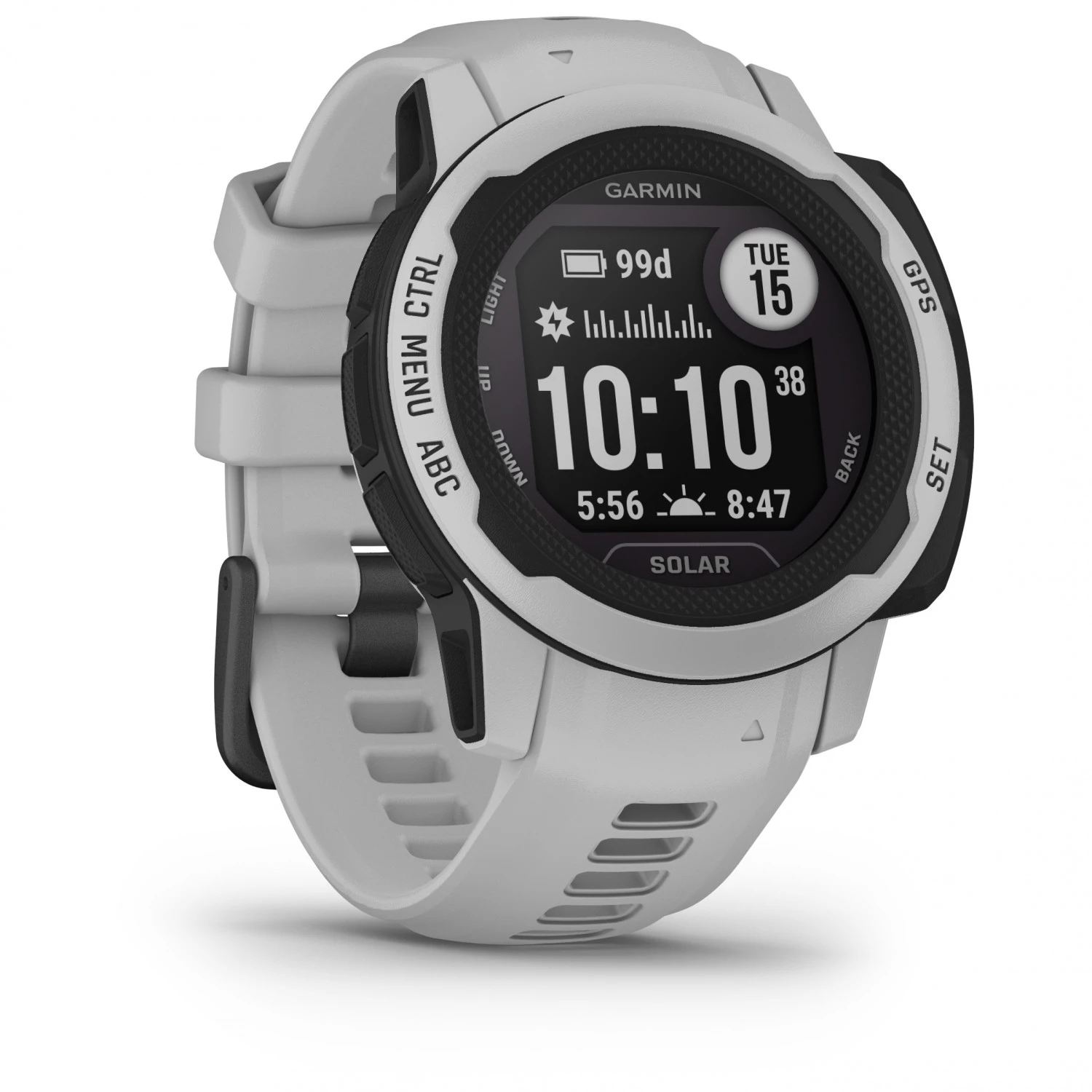 Garmin Instinct2S Solar - Montre Multifonction 3 Garmin Instinct2S Solar - Montre Multifonction – Image 3