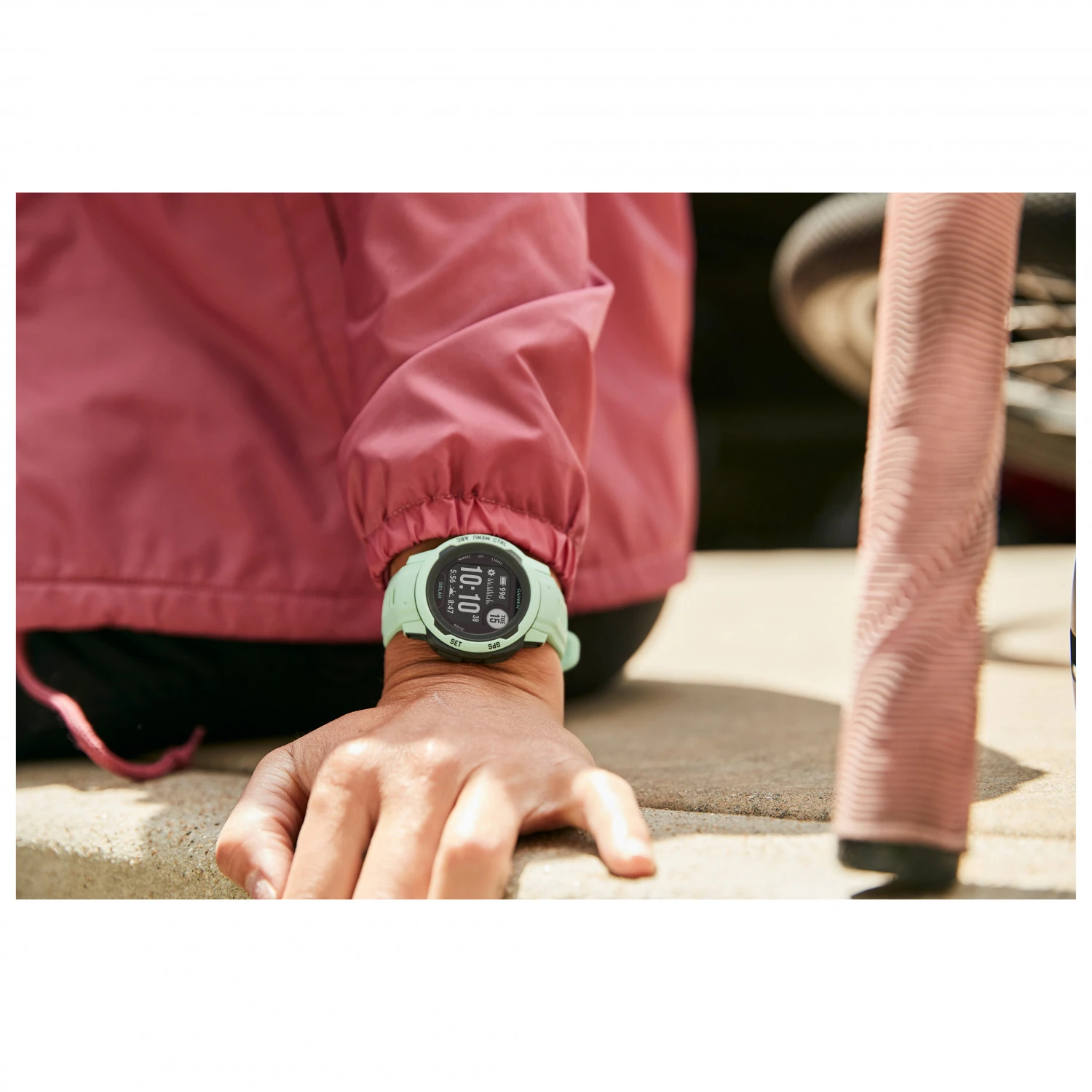 Garmin Instinct2S Solar - Montre Multifonction 8 Garmin Instinct2S Solar - Montre Multifonction – Image 8