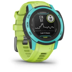 Garmin Instinct2S Surf Edition - Montre Multifonction -Viandoris Soldes Magasin garmin instinct2s surf edition montre multifonction detail 5