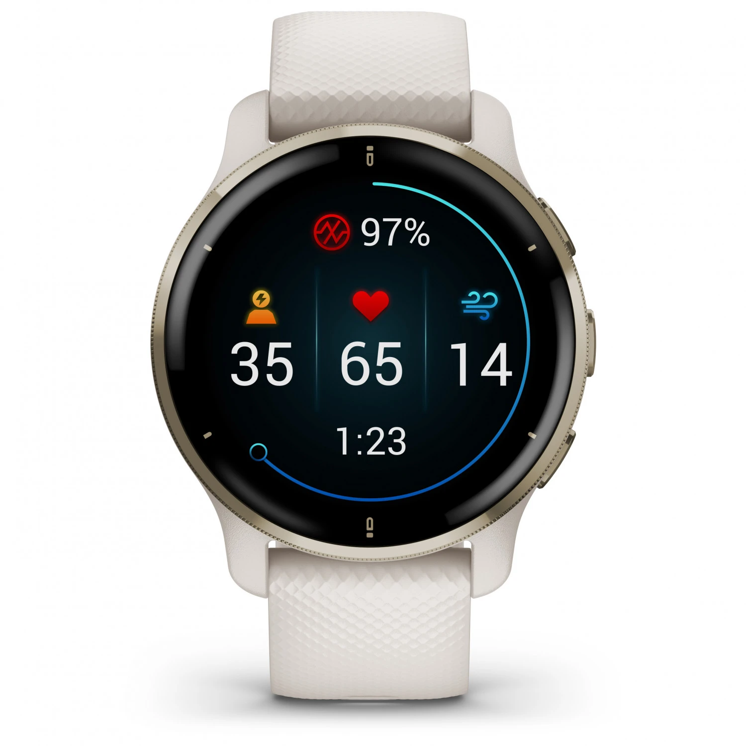 Garmin Venu2 Plus - Montre Multifonction 4 Garmin Venu2 Plus - Montre Multifonction – Image 4