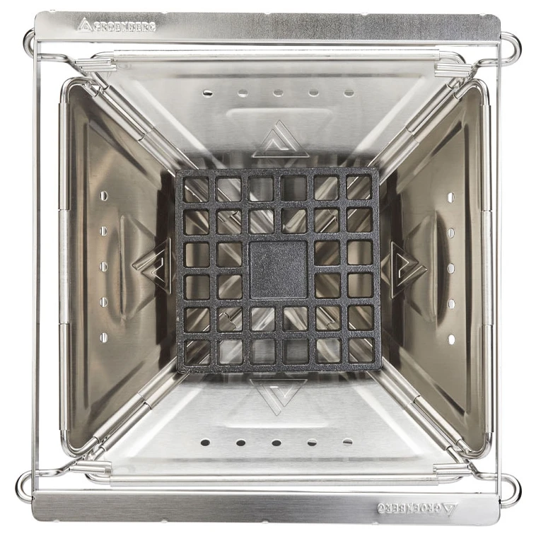 Katla Grill - Réchaud à Combustible Sec 4 Katla Grill - Réchaud à Combustible Sec – Image 4