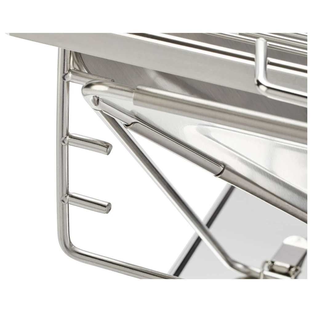 Katla Grill - Réchaud à Combustible Sec 6 Katla Grill - Réchaud à Combustible Sec – Image 6