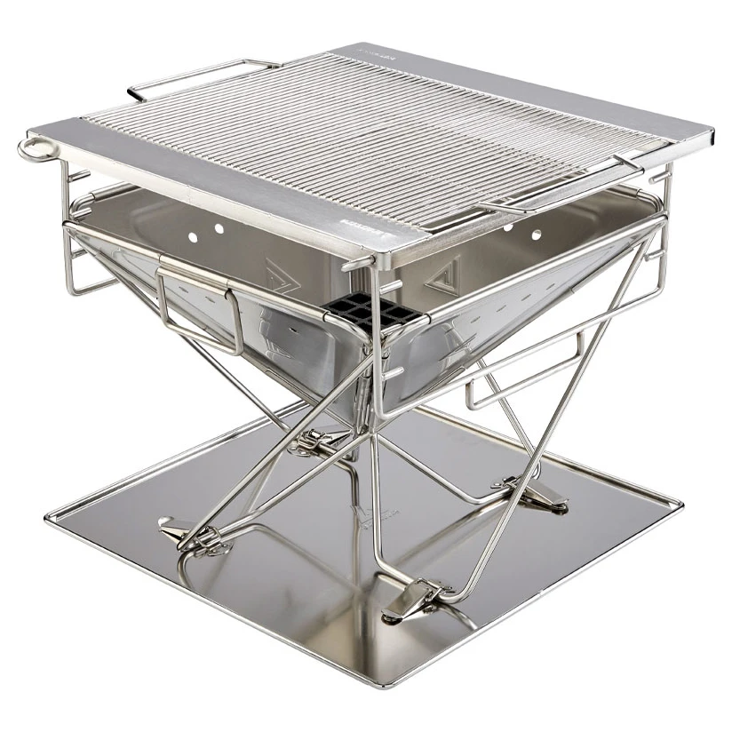 Katla Grill - Réchaud à Combustible Sec 5 Katla Grill - Réchaud à Combustible Sec – Image 5