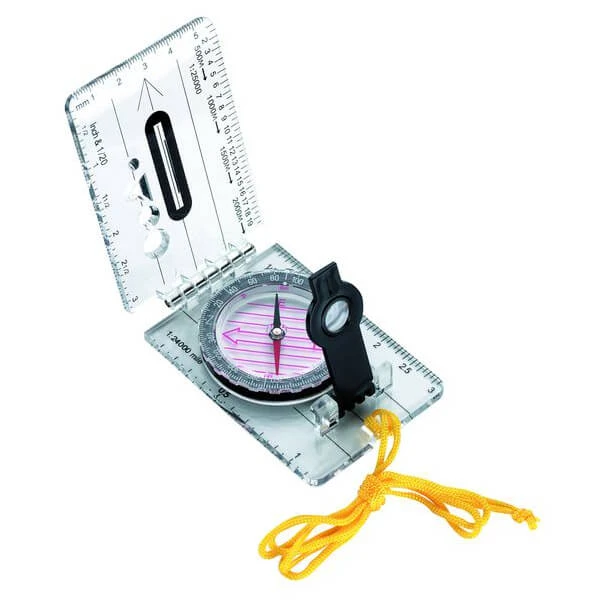 Herbertz Platten- Und Peilkompass Inkl. Nylonkordel - Boussole 1 Herbertz Platten- Und Peilkompass Inkl. Nylonkordel - Boussole