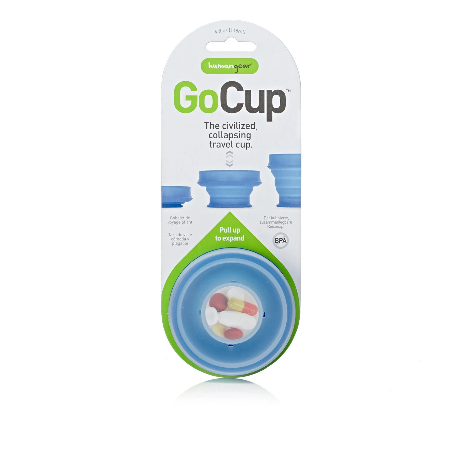 Humangear GoCup - Tasse 2 Humangear GoCup - Tasse – Image 2