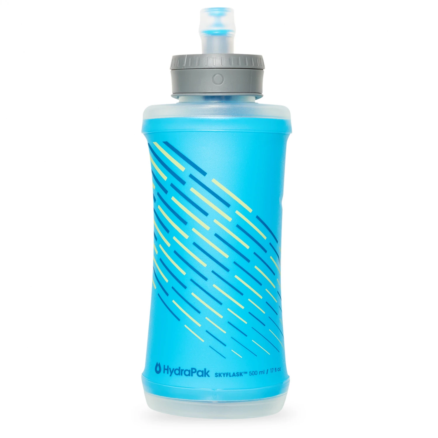 Hydrapak Skyflask - Bouteille Pliable 4 Hydrapak Skyflask - Bouteille Pliable – Image 4