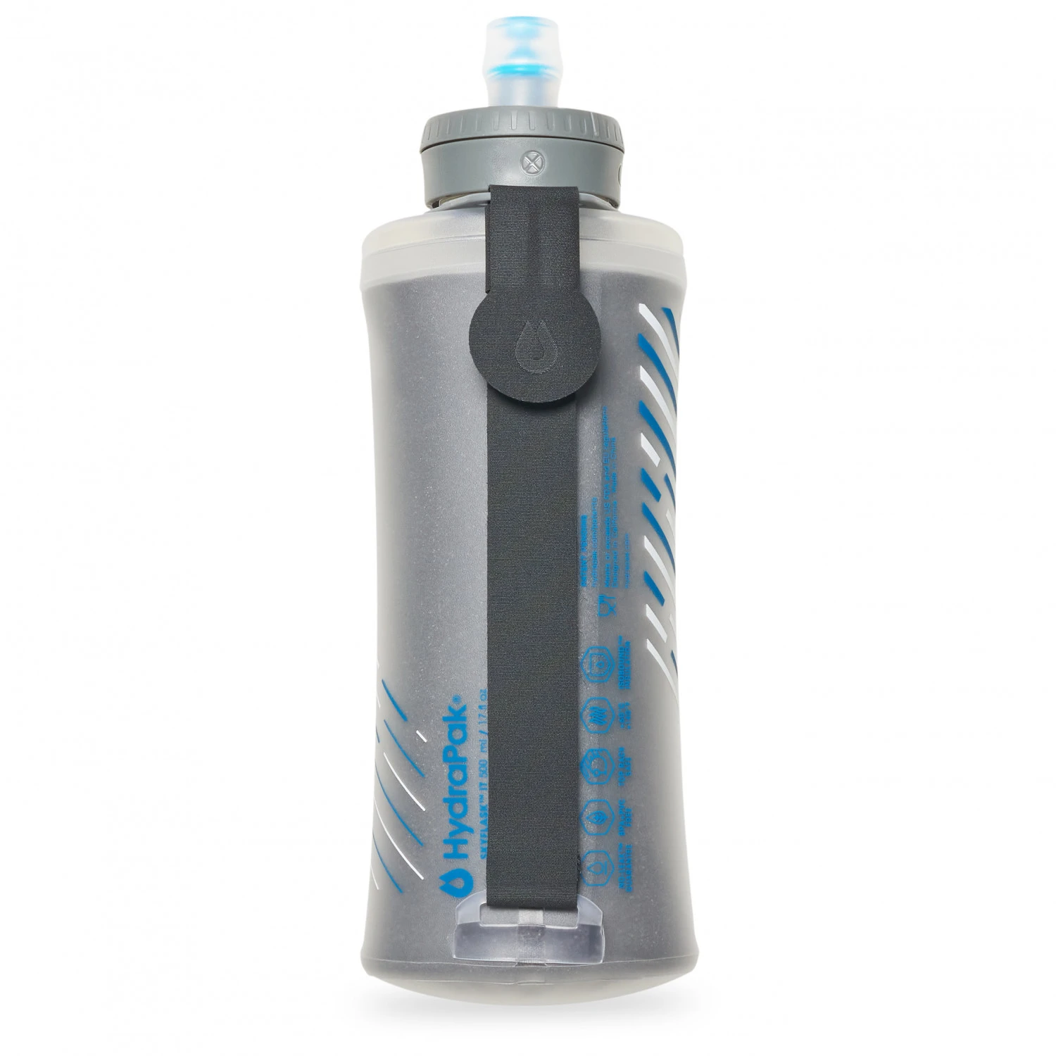 Hydrapak Skyflask Insulated - Bouteille Isotherme 2 Hydrapak Skyflask Insulated - Bouteille Isotherme – Image 2