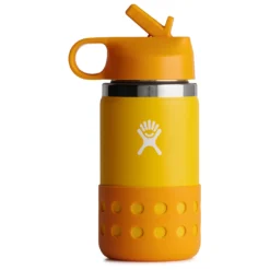 Hydro Flask Kid's Wide Mouth Straw Lid & Boot - Gourde 12 Hydro Flask Kid's Wide Mouth Straw Lid & Boot - Gourde -Viandoris Soldes Magasin hydro flask kids wide mouth straw lid boot gourde 2