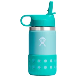 Hydro Flask Kid's Wide Mouth Straw Lid & Boot - Gourde 13 Hydro Flask Kid's Wide Mouth Straw Lid & Boot - Gourde -Viandoris Soldes Magasin hydro flask kids wide mouth straw lid boot gourde 3