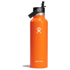 Hydro Flask Standard Flex Straw Cap - Bouteille Isotherme -Viandoris Soldes Magasin hydro flask standard flex straw cap bouteille isotherme 3