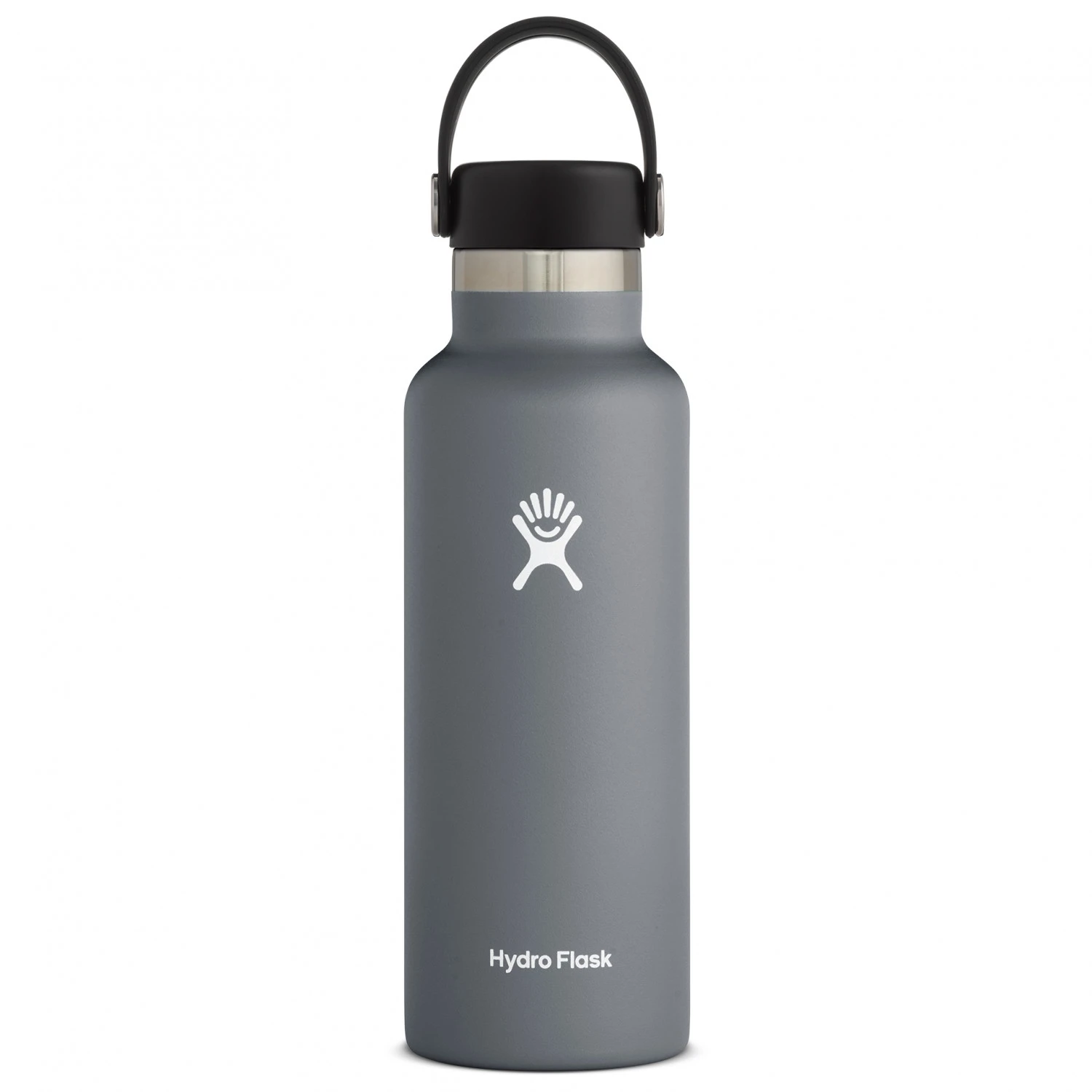 Hydro Flask Standard Mouth With Standard Flex Cap - Bouteille Isotherme 4 Hydro Flask Standard Mouth With Standard Flex Cap - Bouteille Isotherme – Image 4