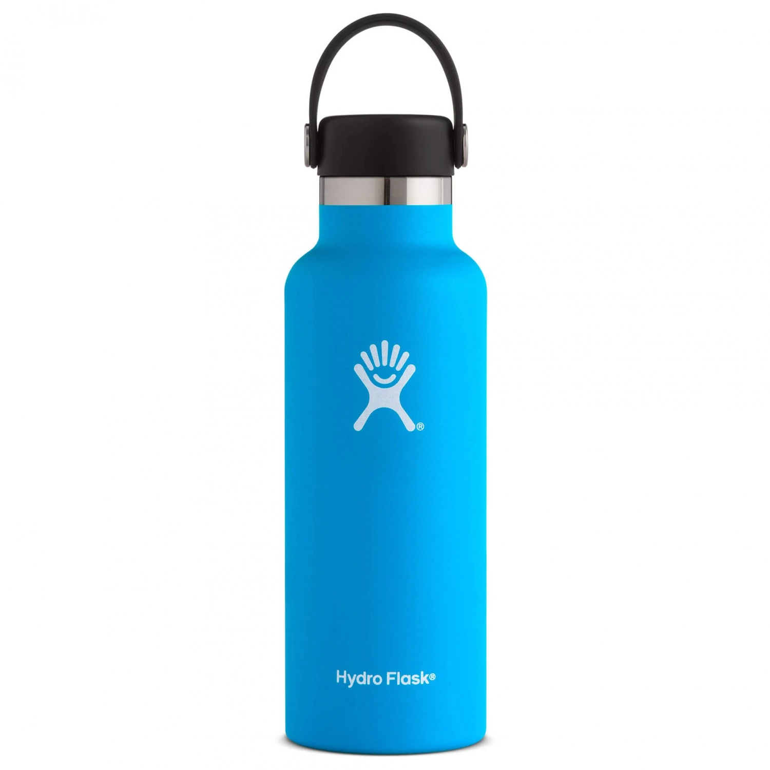 Hydro Flask Standard Mouth With Standard Flex Cap - Bouteille Isotherme 5 Hydro Flask Standard Mouth With Standard Flex Cap - Bouteille Isotherme – Image 5