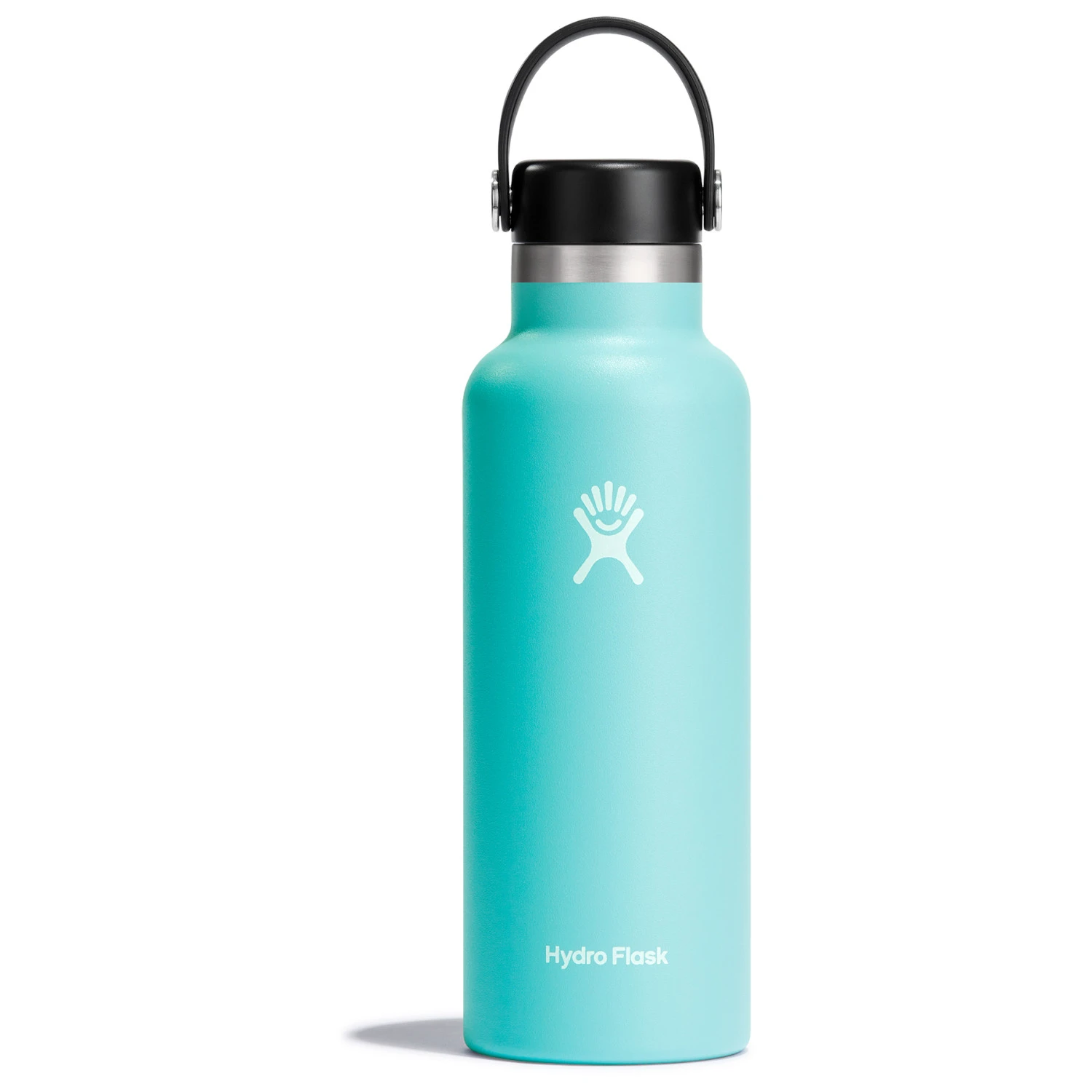 Hydro Flask Standard Mouth With Standard Flex Cap - Bouteille Isotherme 7 Hydro Flask Standard Mouth With Standard Flex Cap - Bouteille Isotherme – Image 7
