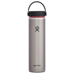 Hydro Flask Wide Mouth Trail Lightweight With Flex Cap - Bouteille Isotherme -Viandoris Soldes Magasin hydro flask wide mouth trail lightweight with flex cap bouteille isotherme 2