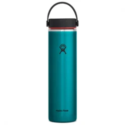 Hydro Flask Wide Mouth Trail Lightweight With Flex Cap - Bouteille Isotherme -Viandoris Soldes Magasin hydro flask wide mouth trail lightweight with flex cap bouteille isotherme 3