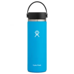 Hydro Flask Wide Mouth With Flex Cap 2.0 - Bouteille Isotherme -Viandoris Soldes Magasin hydro flask wide mouth with flex cap 20 bouteille isotherme 2