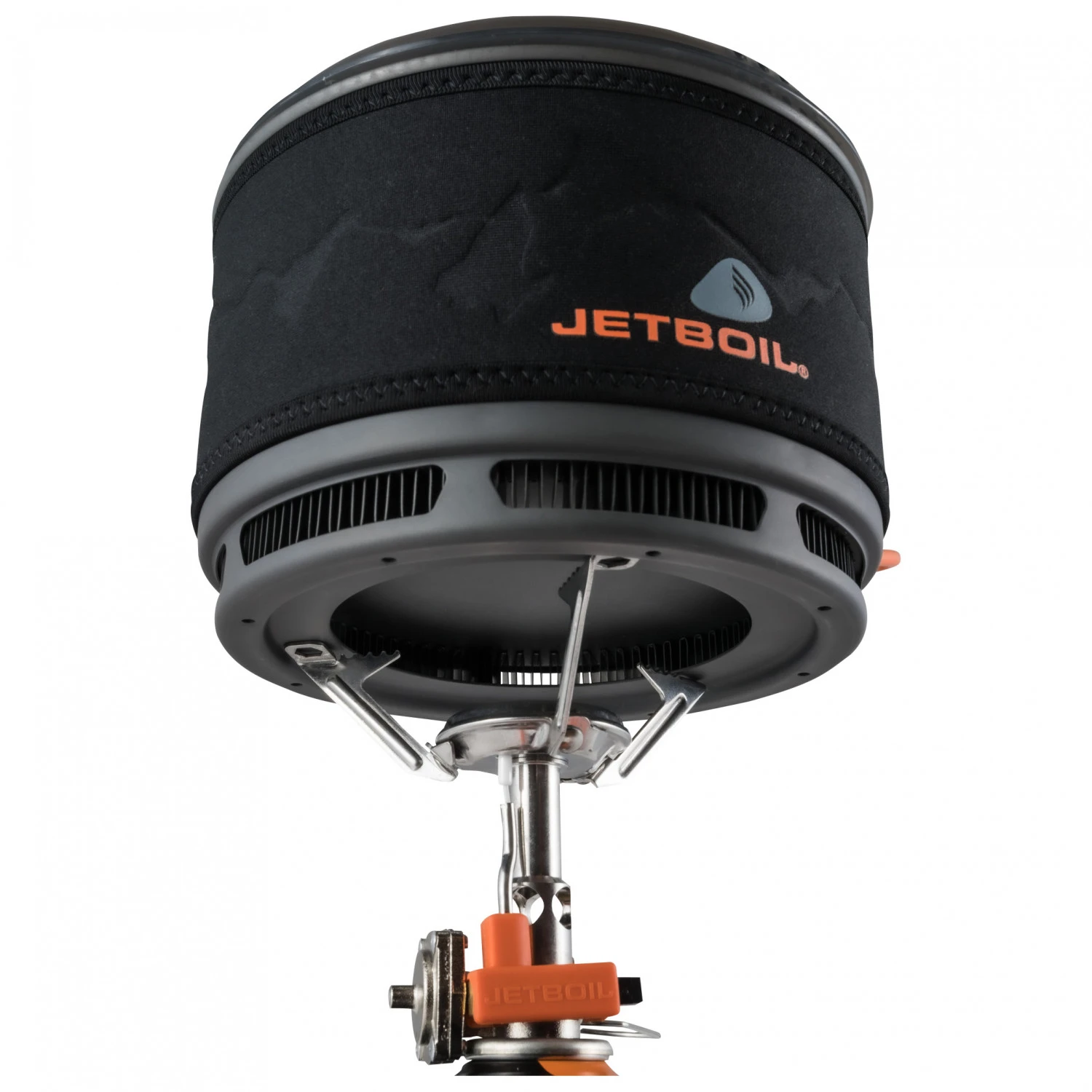 Jetboil 1.5L Ceramic FluxRing Cook Pot Carbon - Popote 3 Jetboil 1.5L Ceramic FluxRing Cook Pot Carbon - Popote – Image 3