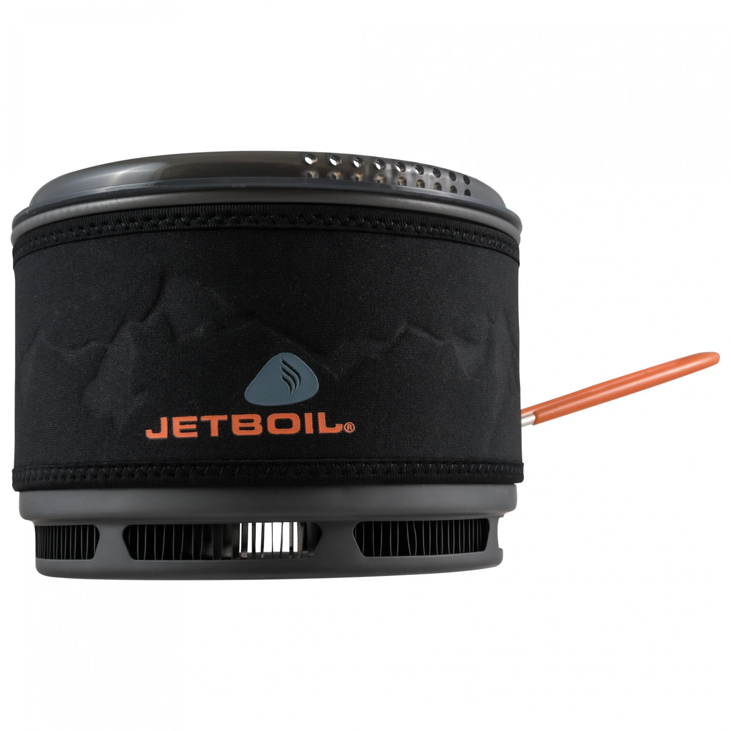 Jetboil 1.5L Ceramic FluxRing Cook Pot Carbon - Popote 2 Jetboil 1.5L Ceramic FluxRing Cook Pot Carbon - Popote – Image 2