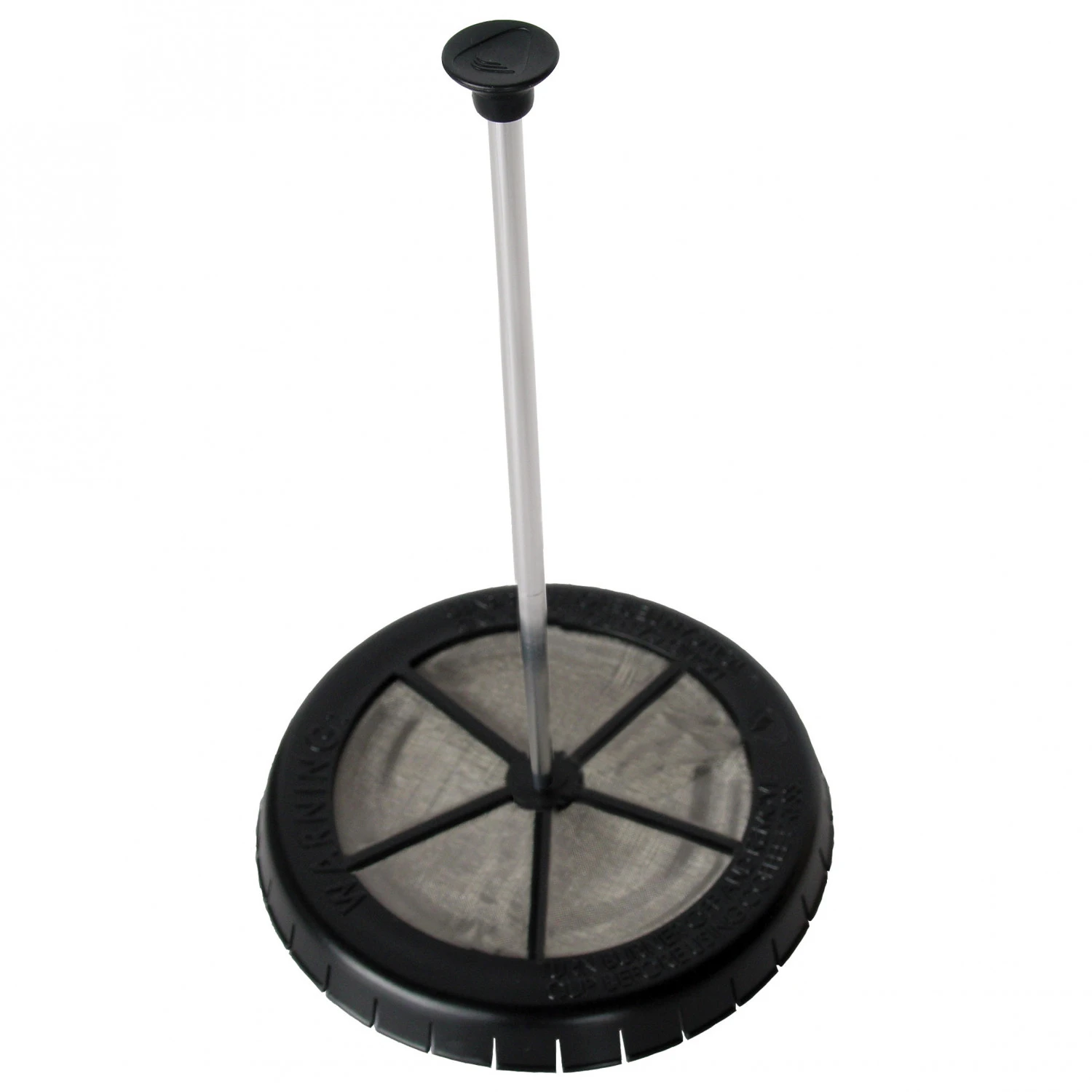 Jetboil Grande Coffee Press - Piston De Cafetière 1 Jetboil Grande Coffee Press - Piston De Cafetière