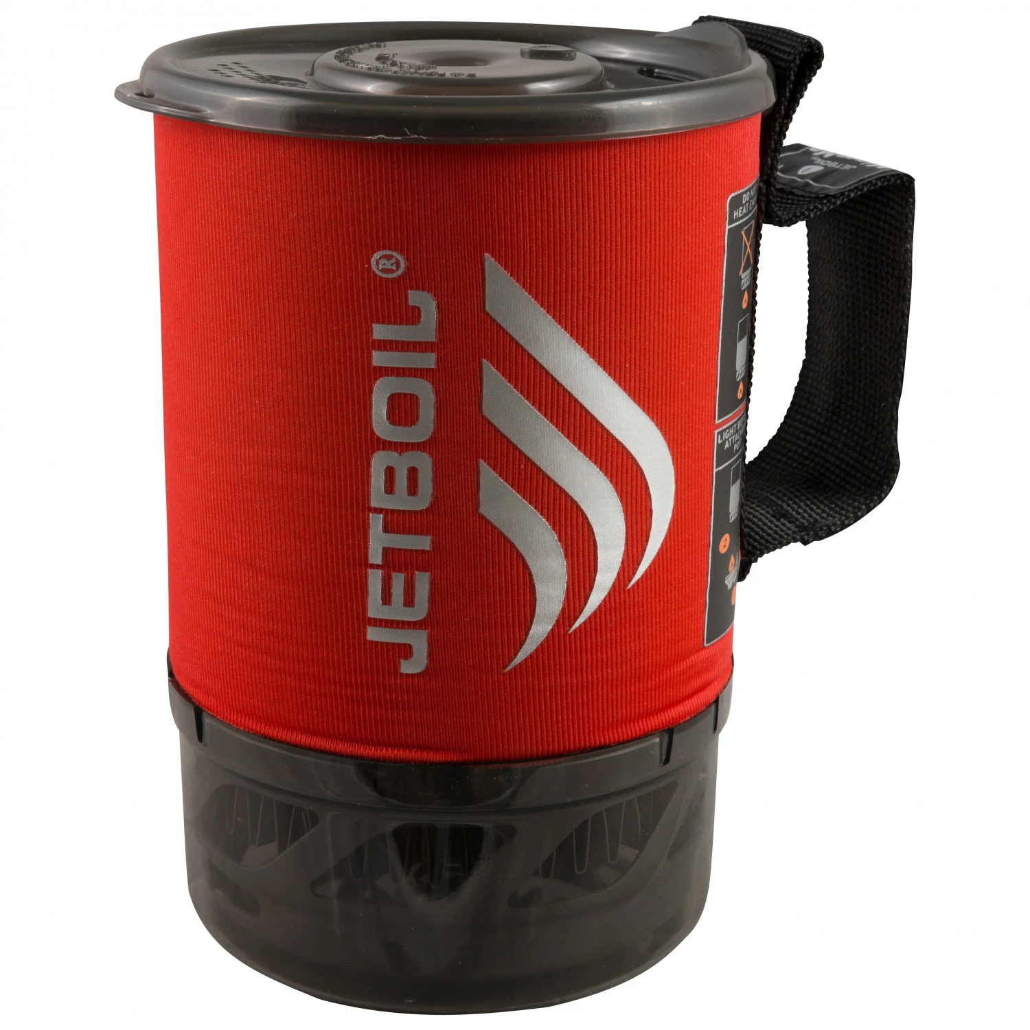Jetboil MicroMo - Réchaud à Gaz 1 Jetboil MicroMo - Réchaud à Gaz