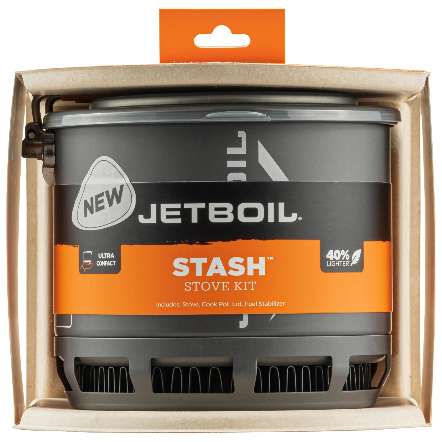 Jetboil Stash - Réchaud à Gaz 12 Jetboil Stash - Réchaud à Gaz – Image 12