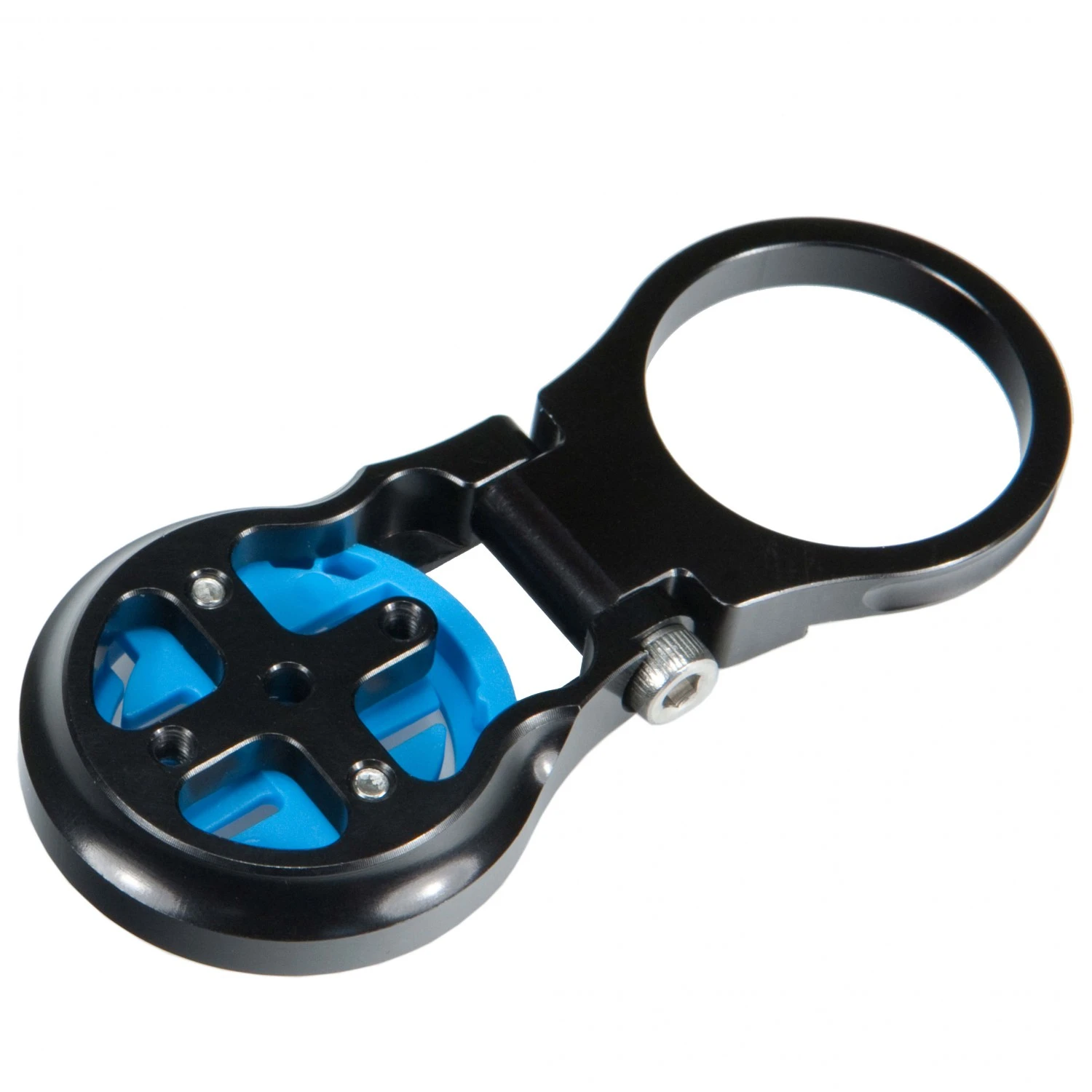 K-Edge Wahoo ELEMNT Stem Mount Adjustable - Support De Guidon 1 K-Edge Wahoo ELEMNT Stem Mount Adjustable - Support De Guidon