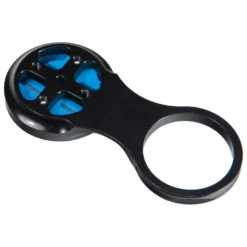 K-Edge Wahoo ELEMNT Stem Mount Fixed - Support De Guidon