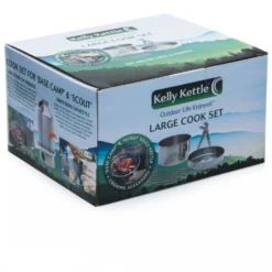 Cook Set Large - Set De Cuisson 7 Cook Set Large - Set De Cuisson -Viandoris Soldes Magasin kelly kettle cook set large set de cuisson detail 4