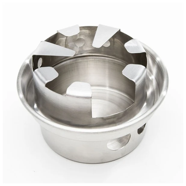 Hobo Stove Accessory Small - Réchaud à Combustible Sec 4 Hobo Stove Accessory Small - Réchaud à Combustible Sec – Image 4