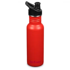 Klean Kanteen Classic Narrow With Sport Cap - Gourde 12 Klean Kanteen Classic Narrow With Sport Cap - Gourde -Viandoris Soldes Magasin klean kanteen classic narrow with sport cap gourde 3