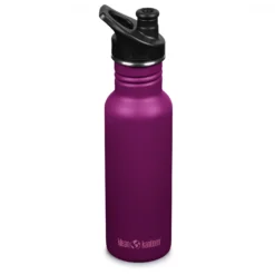 Klean Kanteen Classic Narrow With Sport Cap - Gourde 13 Klean Kanteen Classic Narrow With Sport Cap - Gourde -Viandoris Soldes Magasin klean kanteen classic narrow with sport cap gourde 4