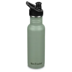 Klean Kanteen Classic Narrow With Sport Cap - Gourde 15 Klean Kanteen Classic Narrow With Sport Cap - Gourde -Viandoris Soldes Magasin klean kanteen classic narrow with sport cap gourde 6