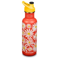 Klean Kanteen Classic Sport Cap 3.0 - Gourde