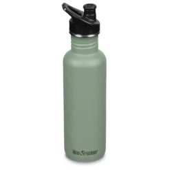 Klean Kanteen Classic Sport Cap 3.0 - Gourde -Viandoris Soldes Magasin klean kanteen classic sport cap 30 gourde bf 3