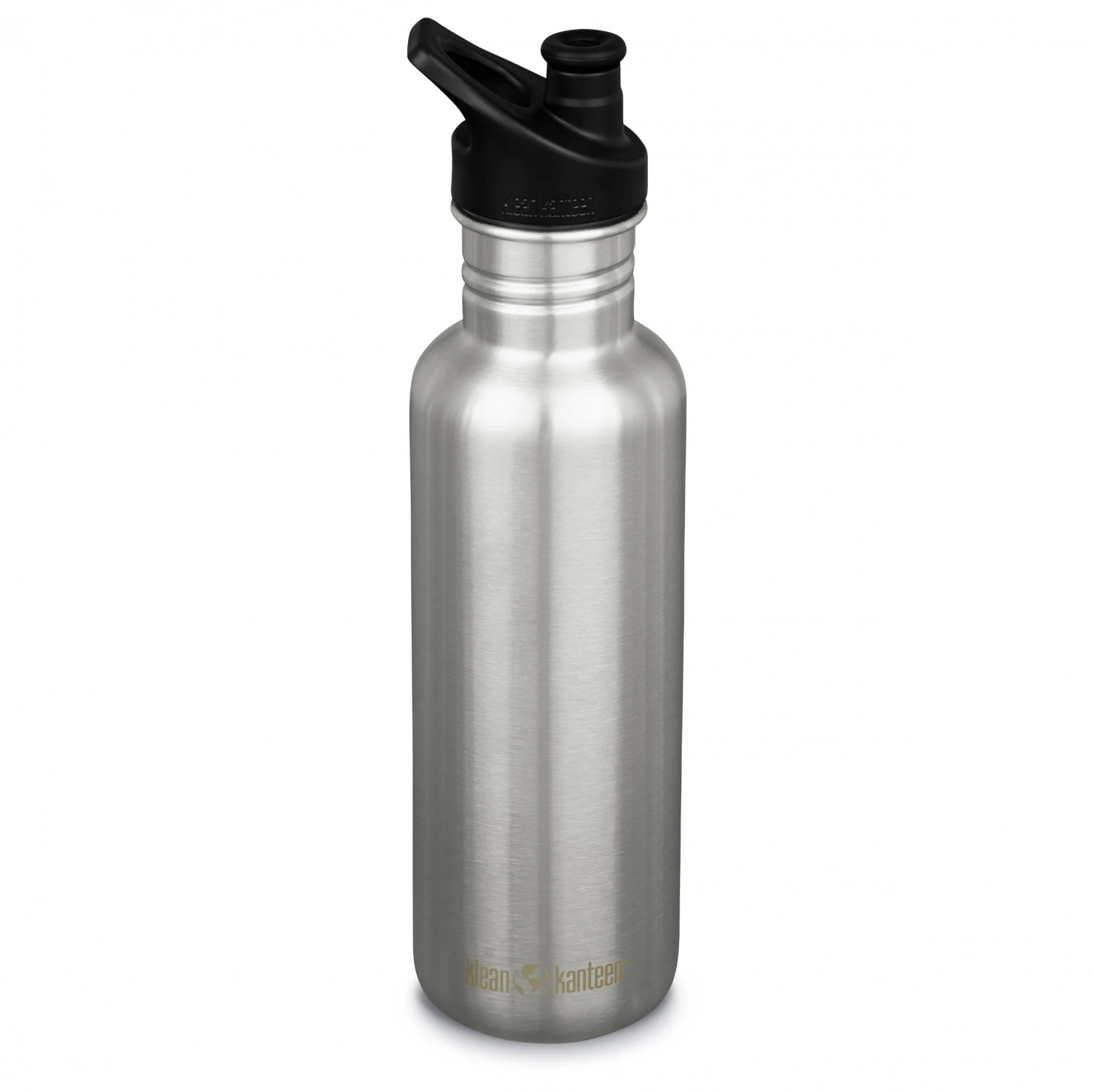 Klean Kanteen Classic With Sport Cap - Gourde 1 Klean Kanteen Classic With Sport Cap - Gourde
