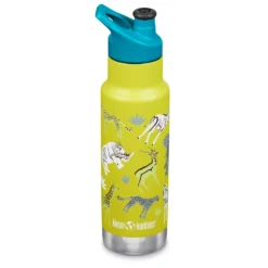Klean Kanteen Kid's Classic Narrow Vacuum Insulated With Sport Cap - Bouteille Isotherme