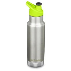 Klean Kanteen Kid's Classic Narrow Vacuum Insulated With Sport Cap - Bouteille Isotherme -Viandoris Soldes Magasin klean kanteen kids classic narrow vacuum insulated with sport cap bouteille isotherme 5