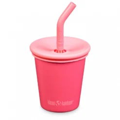 Klean Kanteen Kid's Kanteen Steel Cup Straw Lid - Tasse 11 Klean Kanteen Kid's Kanteen Steel Cup Straw Lid - Tasse -Viandoris Soldes Magasin klean kanteen kids kanteen steel cup straw lid tasse 3