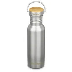 Klean Kanteen Reflect Narrow With Bamboo Cap - Gourde 5 Klean Kanteen Reflect Narrow With Bamboo Cap - Gourde -Viandoris Soldes Magasin klean kanteen reflect narrow with bamboo cap gourde 1