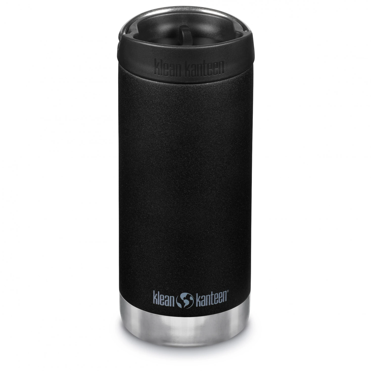 Klean Kanteen TKWide Vacuum Insulated With Café Cap - Bouteille Isotherme 2 Klean Kanteen TKWide Vacuum Insulated With Café Cap - Bouteille Isotherme – Image 2