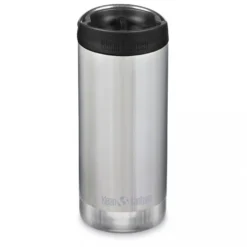 Klean Kanteen TKWide Vacuum Insulated With Café Cap - Bouteille Isotherme