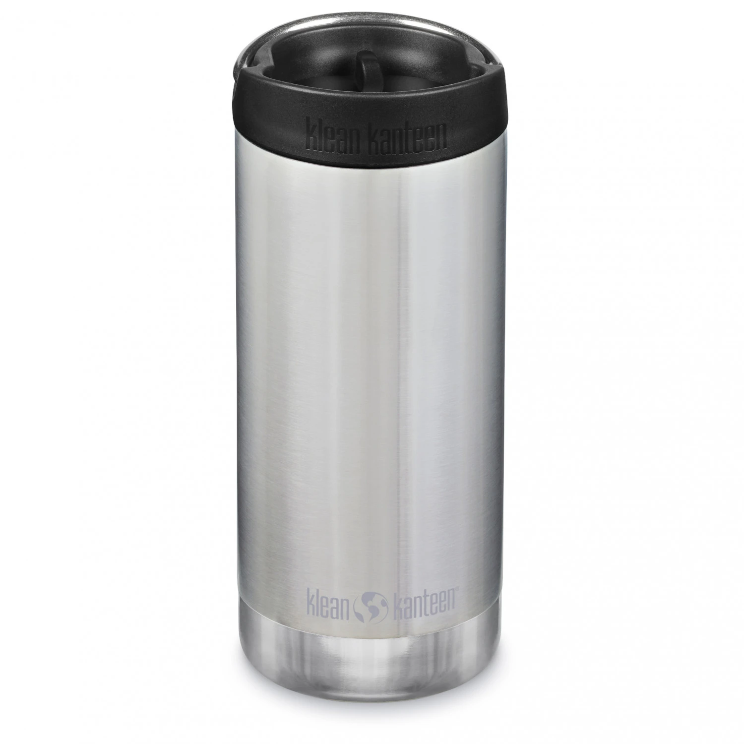 Klean Kanteen TKWide Vacuum Insulated With Café Cap - Bouteille Isotherme 1 Klean Kanteen TKWide Vacuum Insulated With Café Cap - Bouteille Isotherme